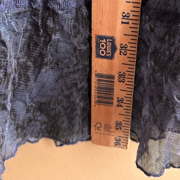 Mesh dress / coverup / lingerie - Picture 12 of 12